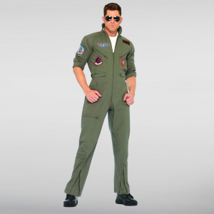 Top Gun Halloween Costume
