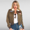 Top Gun Licensed Womens Bomber Jacket 1 300x300 1