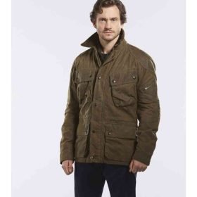 Alternative view of Hannibal Will Graham Jacket