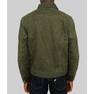 Virgin River S05 Benjamin Hollingsworth Jacket - Image 3