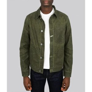 Virgin River S05 Benjamin Hollingsworth Jacket - Image 4