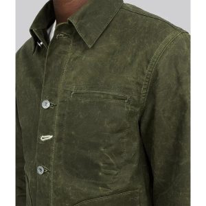Virgin River S05 Benjamin Hollingsworth Jacket - Image 8