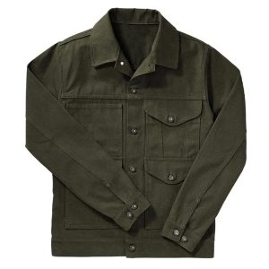 Virgin River S05 Colin Lawrence Green Jacket
