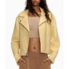 Virgin River Season 5 Sarah Dugdale Leather Jacket 5 300x300 1