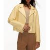 Virgin River Season 5 Sarah Dugdale Leather Jacket 6 300x300 1