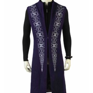 Avengers Infinity War Black Panther Tchalla Coat
