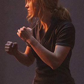 Alternative view of Captain Marvel Arena Jacket