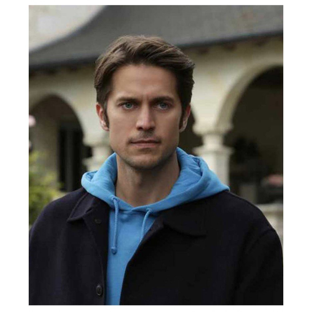 Emily in Paris Lucas Bravo Jacket