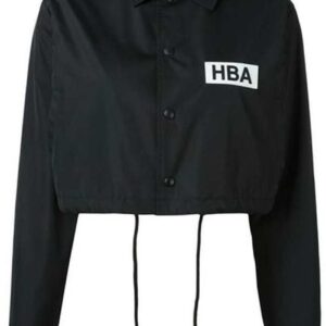 Emily In Paris HBA Cropped Jacket