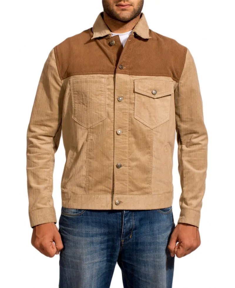 The Walking Dead Rick Grimes Cotton Jacket