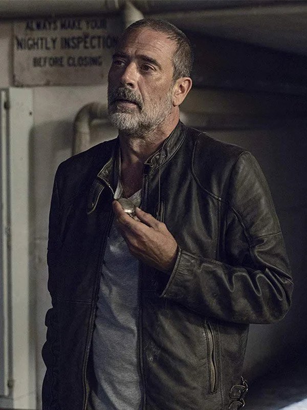The Walking Dead Negan Season 9 Jacket