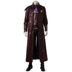 Guardians of The Galaxy Yondu Trench Coat