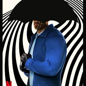 Tom Hopper The Umbrella Academy Season 02 Jacket