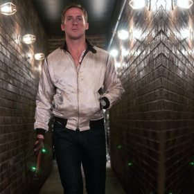 Alternative view of Drive Movie Scorpion Jacket