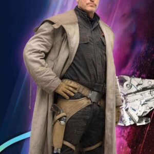 Solo A Star Wars Story Tobias Beckett Coat