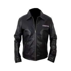Alternative view of Sons Of Anarchy Black Biker Leather Jacket