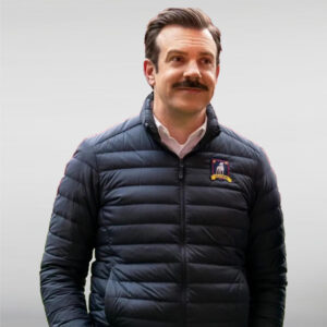 Jason Sudeikis Ted Lasso Puffer Jacket