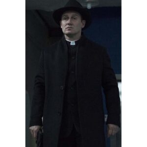 The Punisher 2 John Pilgrim Coat