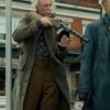 the umbrella academy axel coat