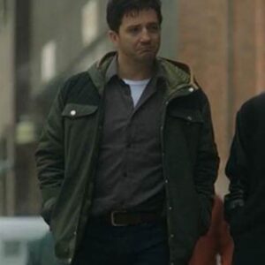 The Umbrella Academy John Magaro Jacket
