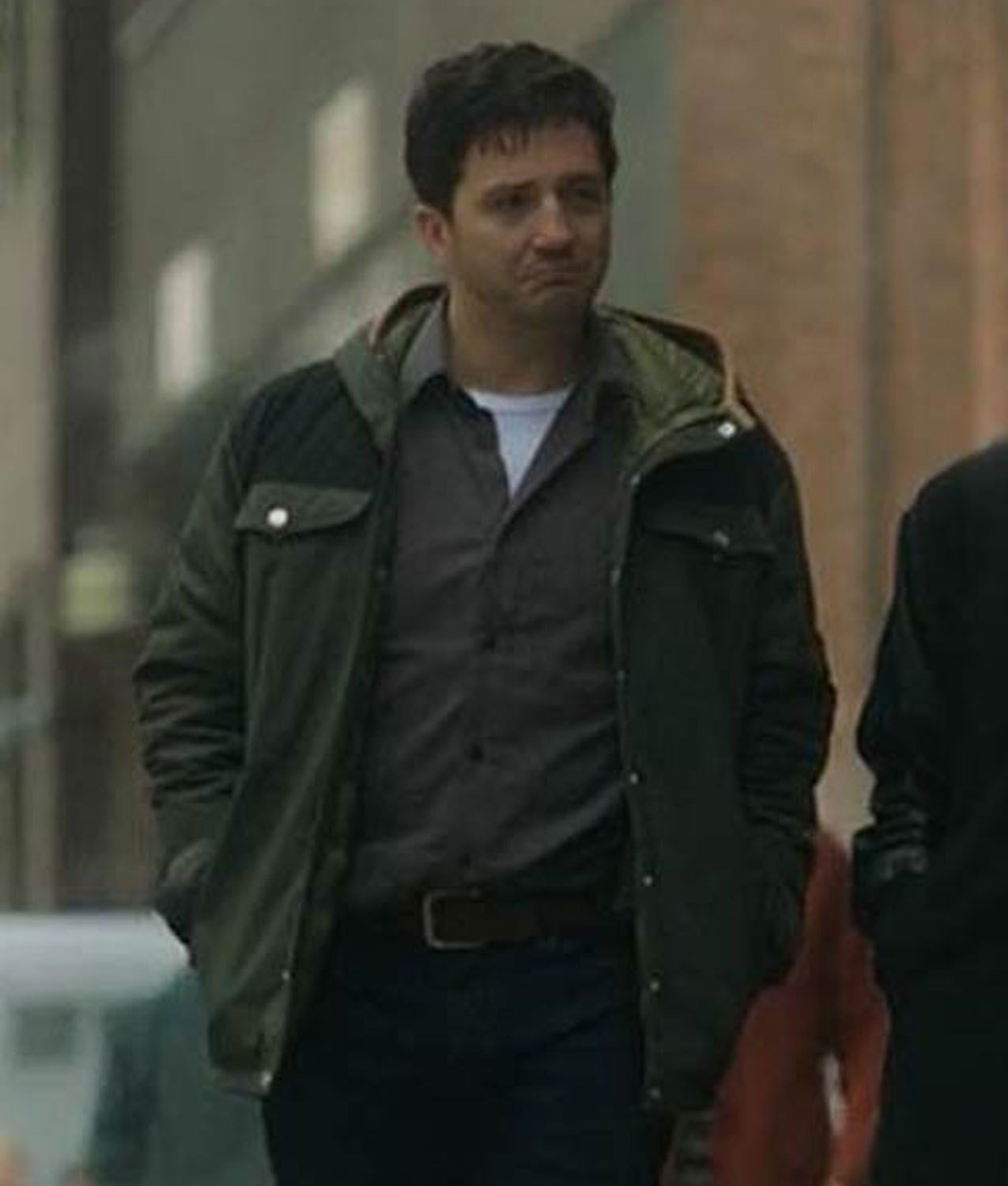 The Umbrella Academy John Magaro Jacket