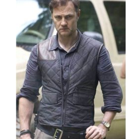 Alternative view of Governor The Walking David Morrissey Dead Vest