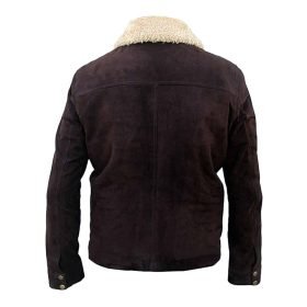 Rick Grimes The Walking Dead Jacket - Image 4