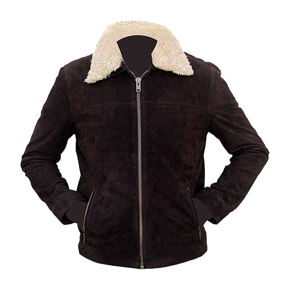 Rick Grimes The Walking Dead Jacket