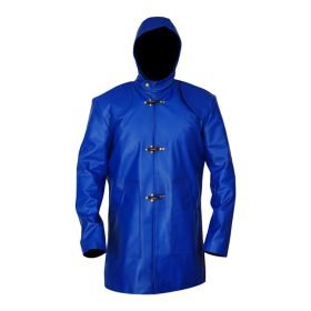 Unfortunate Events Klaus Baudelaire Blue Coat - Image 3