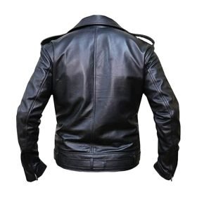 Negan The Walking Dead Leather Jacket - Image 4
